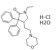 Doxapram hydrochloride (AHR-619) 7081-53-0